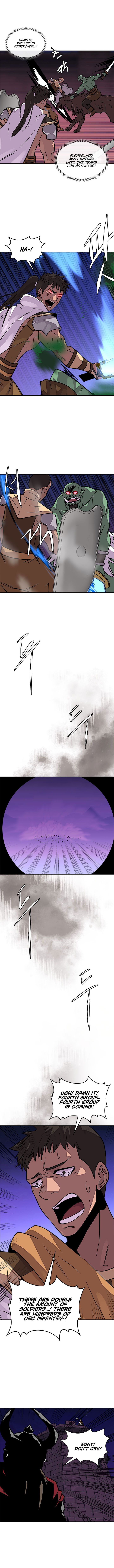 Read Other World Warrior Manga Online