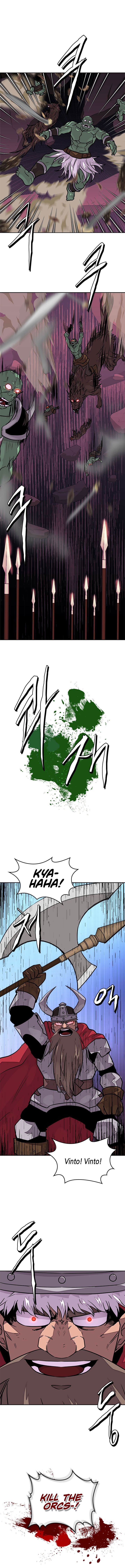 Read Other World Warrior Manga Online