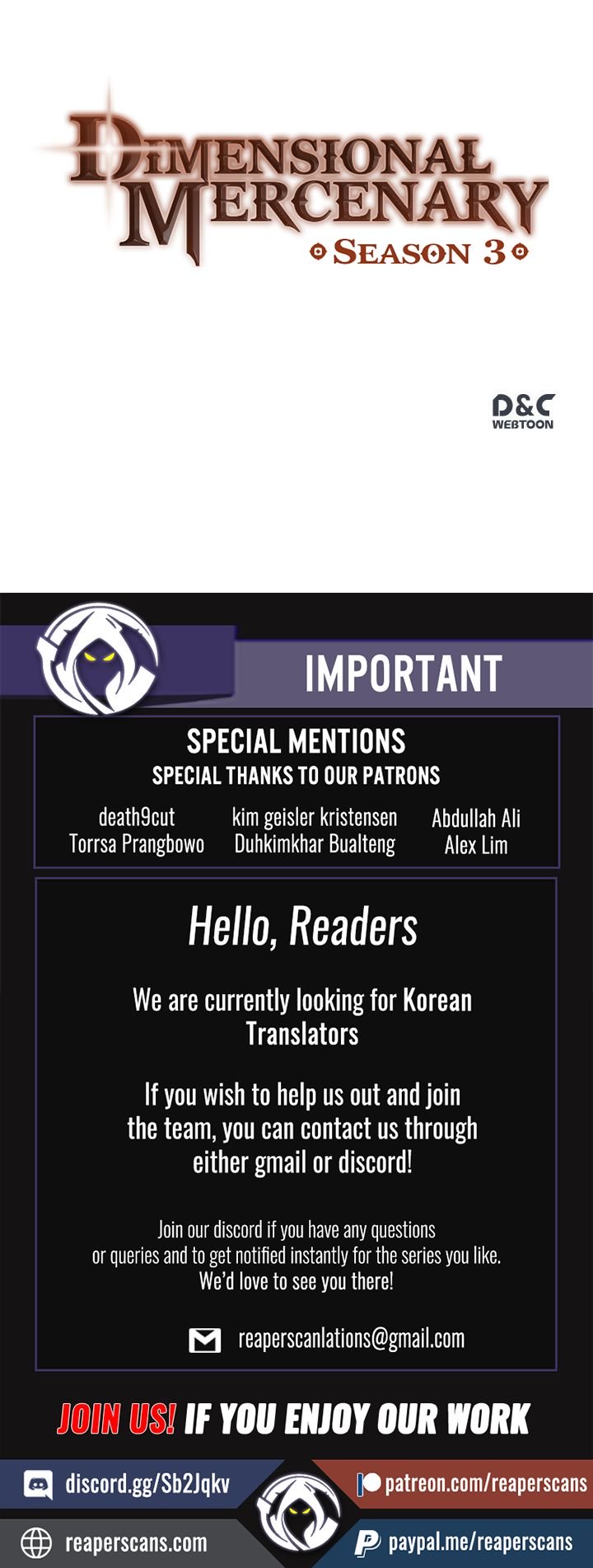 Read Other World Warrior Manga Online