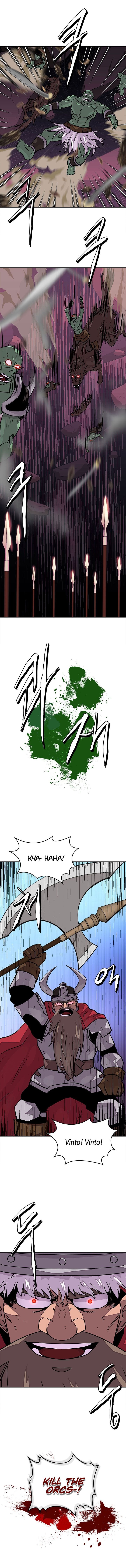 Read Other World Warrior Manga Online