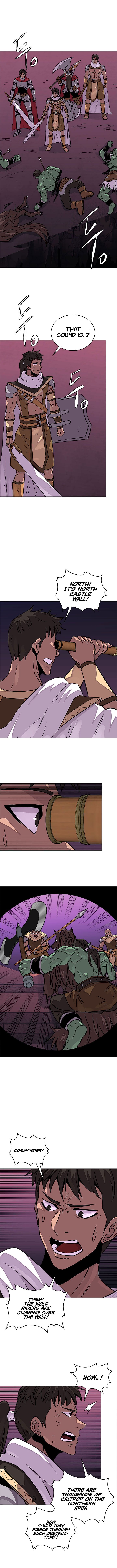 Read Other World Warrior Manga Online