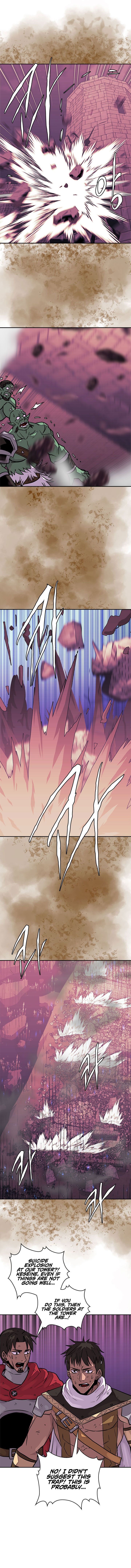 Read Other World Warrior Manga Online