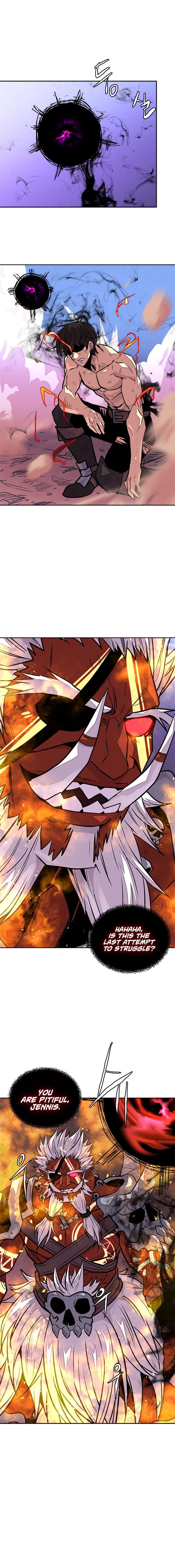 Read Other World Warrior Manga Online