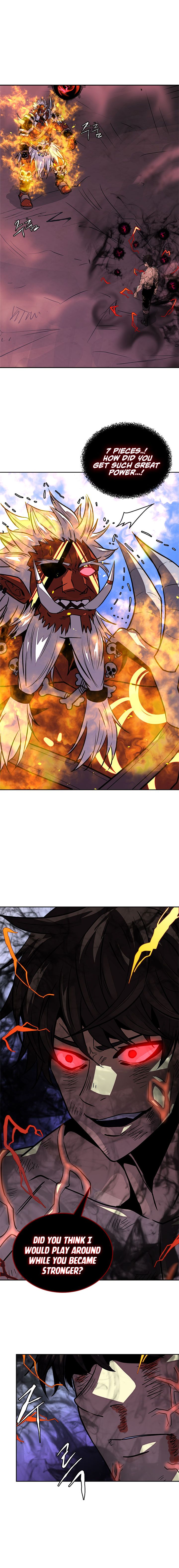 Read Other World Warrior Manga Online