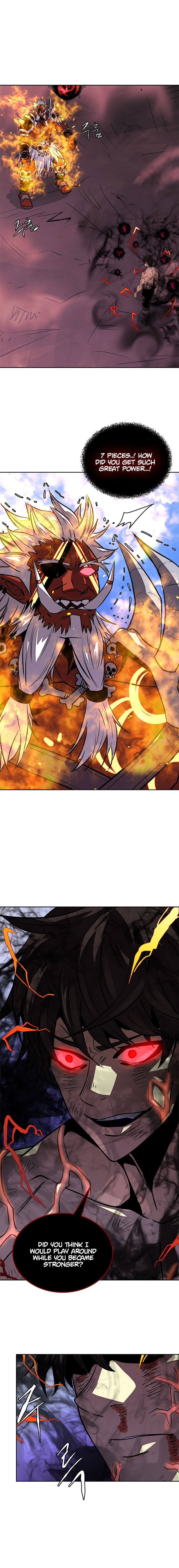 Read Other World Warrior Manga Online