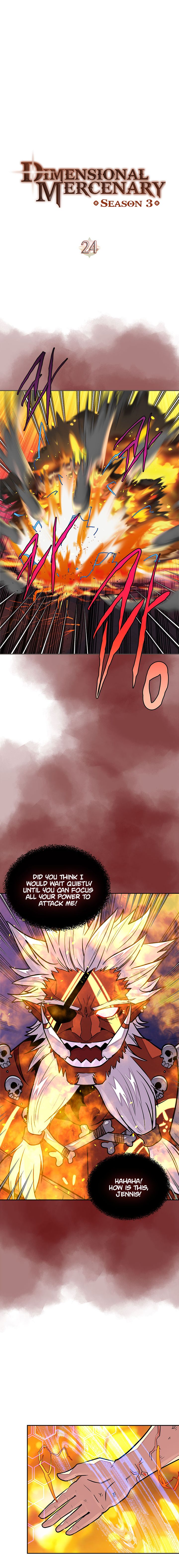 Read Other World Warrior Manga Online