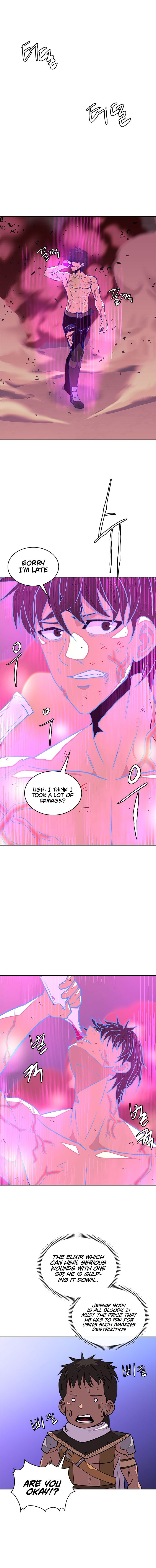 Read Other World Warrior Manga Online