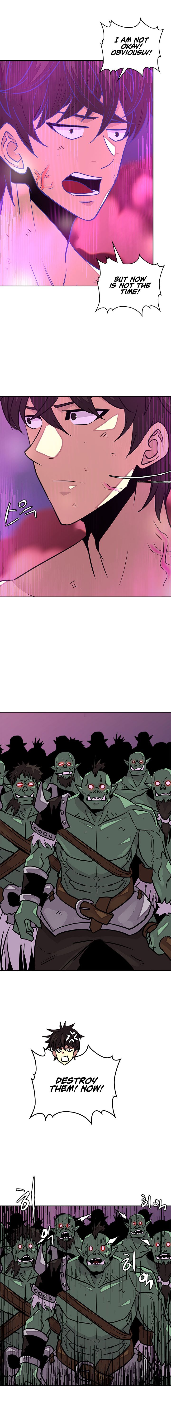 Read Other World Warrior Manga Online