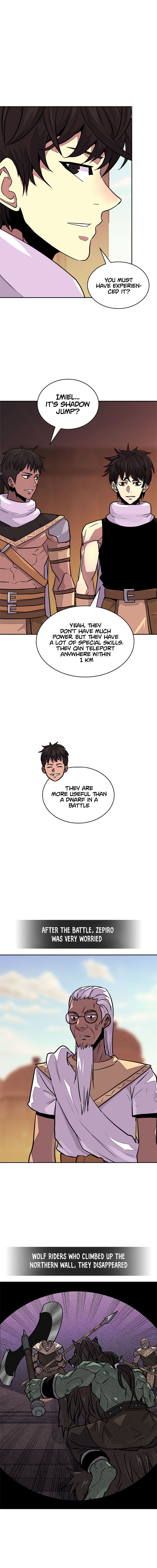 Read Other World Warrior Manga Online