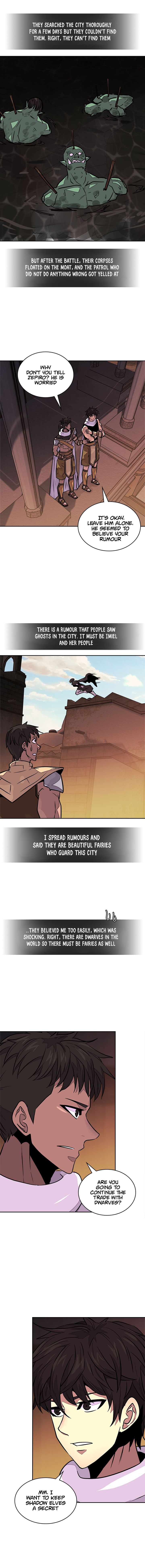 Read Other World Warrior Manga Online