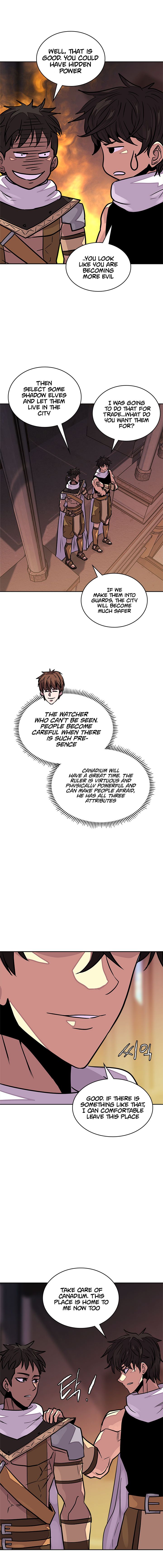 Read Other World Warrior Manga Online