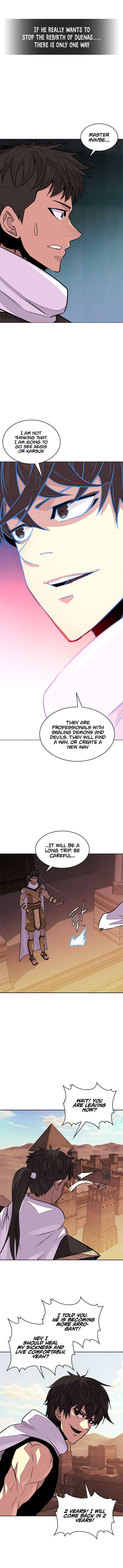 Read Other World Warrior Manga Online