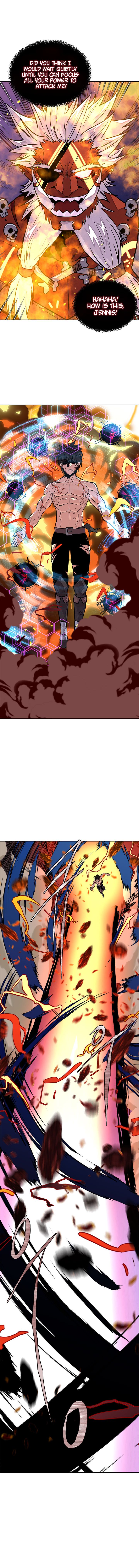 Read Other World Warrior Manga Online