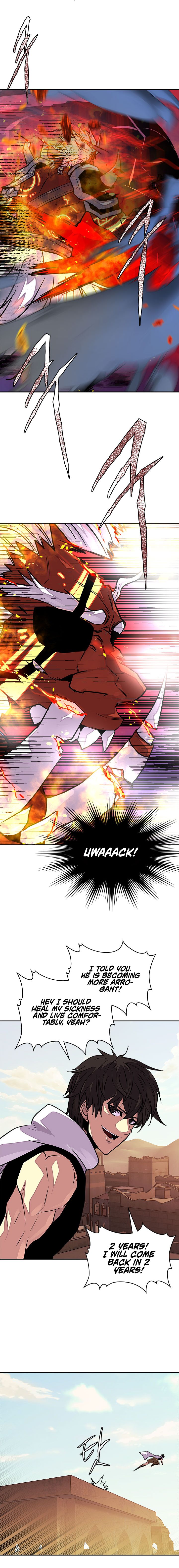 Read Other World Warrior Manga Online