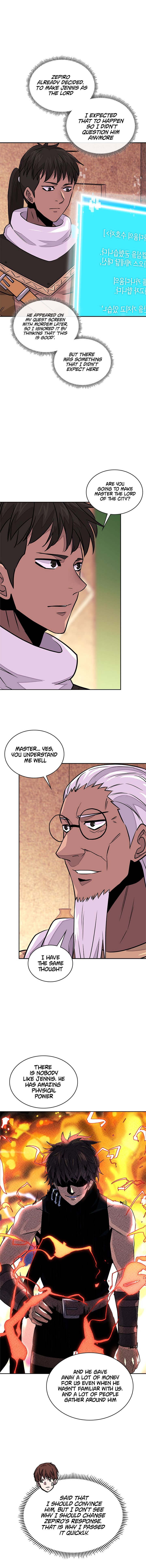 Read Other World Warrior Manga Online