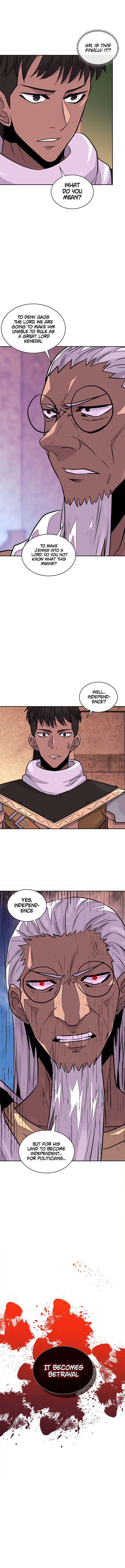 Read Other World Warrior Manga Online