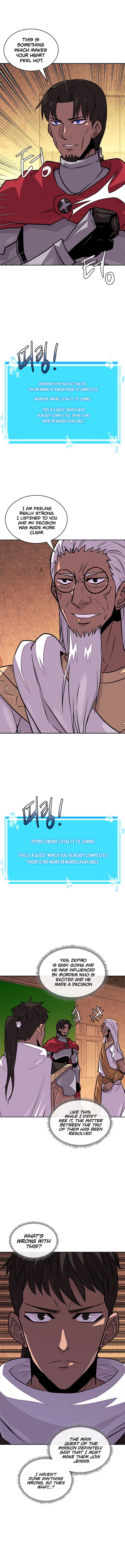 Read Other World Warrior Manga Online