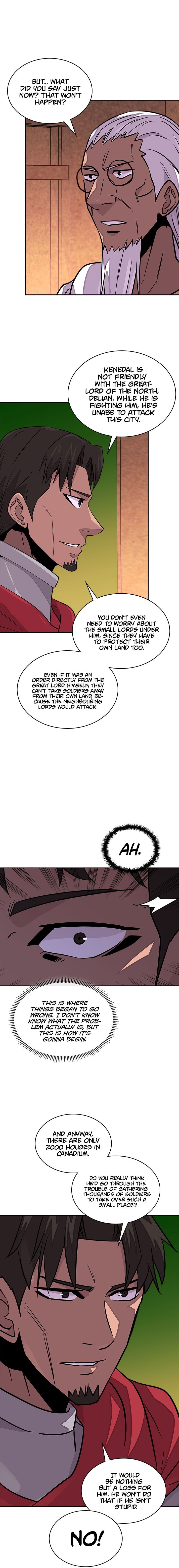 Read Other World Warrior Manga Online