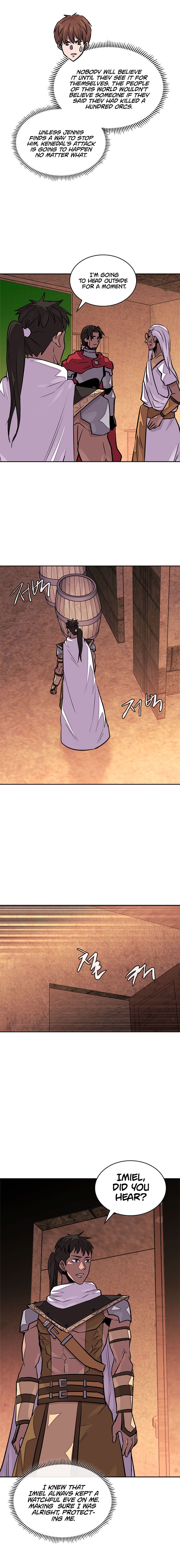 Read Other World Warrior Manga Online