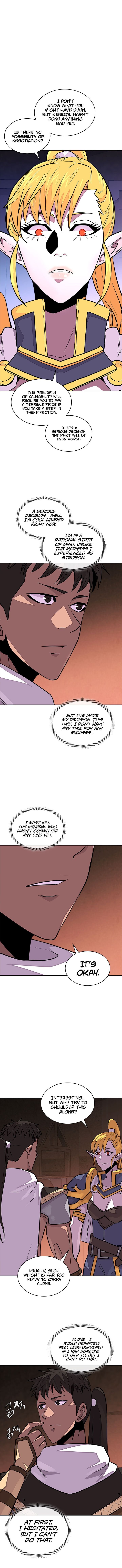 Read Other World Warrior Manga Online