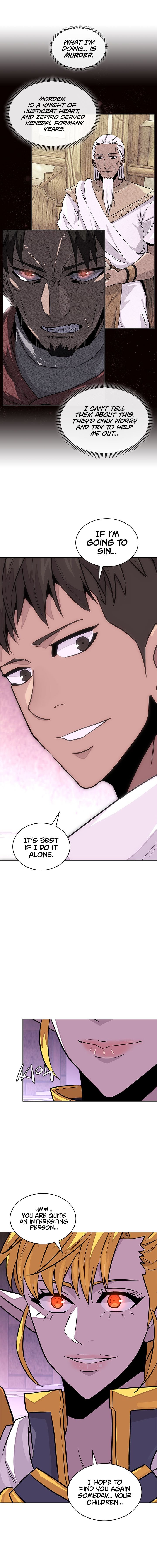 Read Other World Warrior Manga Online