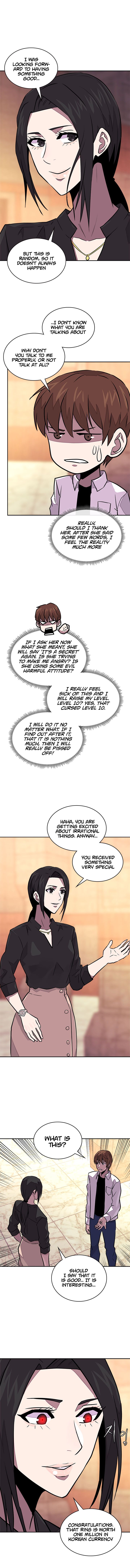 Read Other World Warrior Manga Online