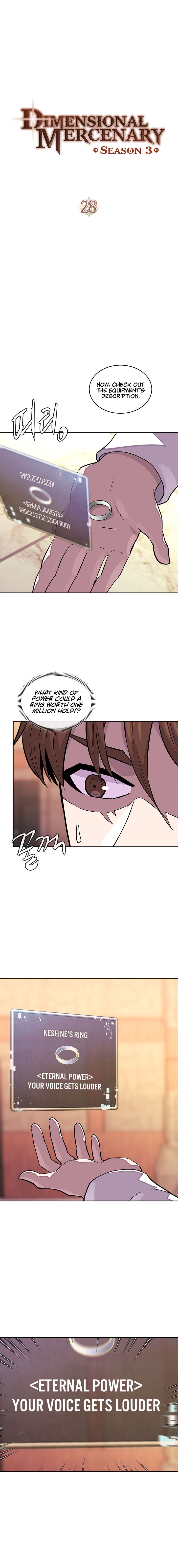 Read Other World Warrior Manga Online