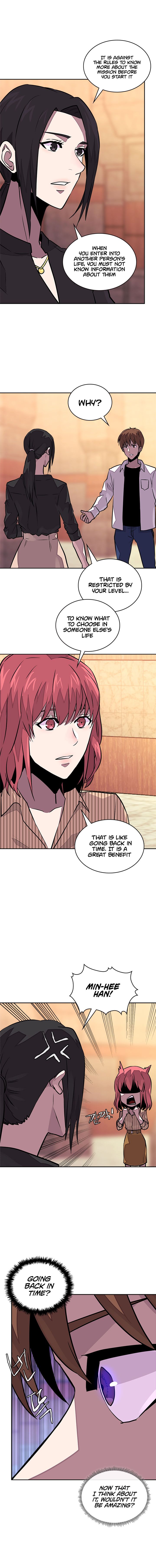 Read Other World Warrior Manga Online