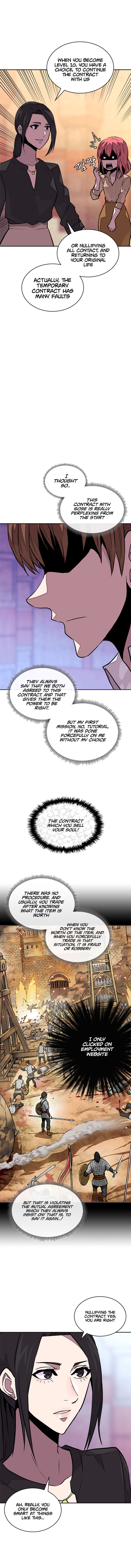 Read Other World Warrior Manga Online
