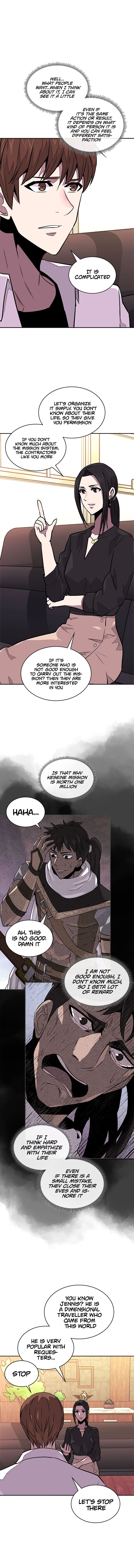 Read Other World Warrior Manga Online