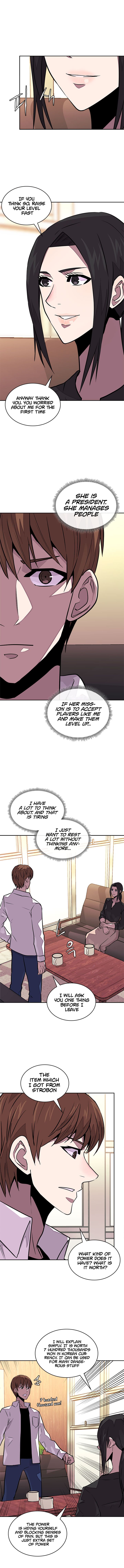Read Other World Warrior Manga Online