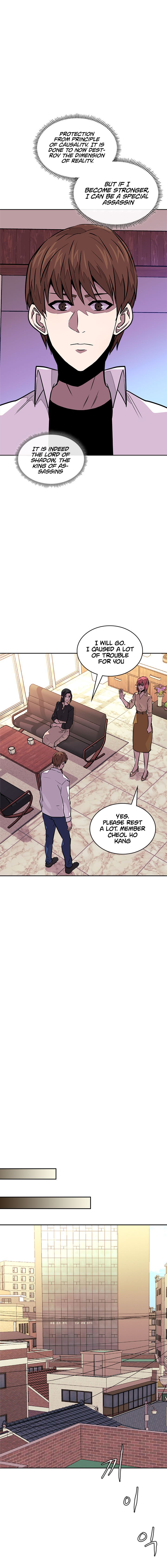 Read Other World Warrior Manga Online