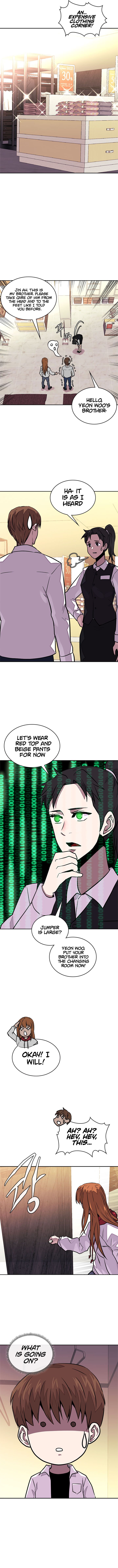 Read Other World Warrior Manga Online