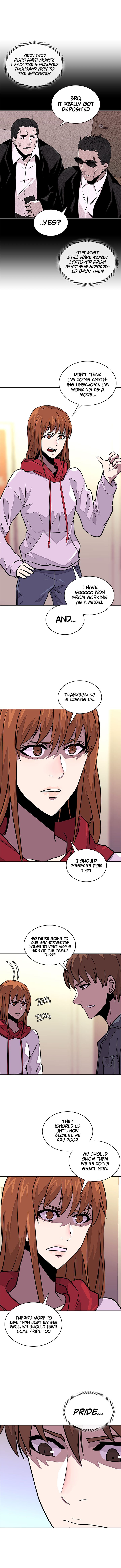 Read Other World Warrior Manga Online
