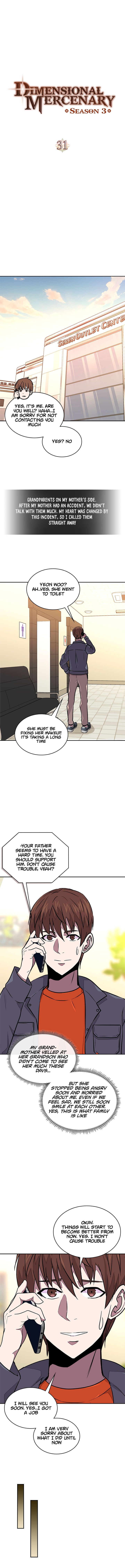 Read Other World Warrior Manga Online