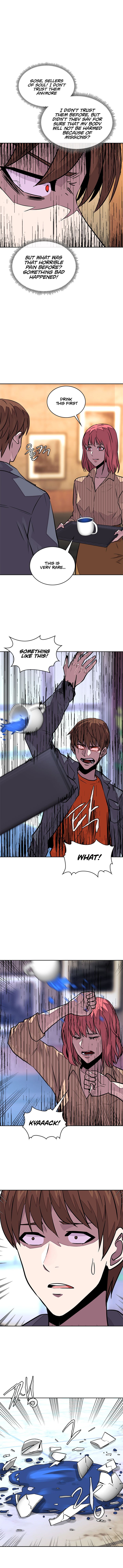 Read Other World Warrior Manga Online