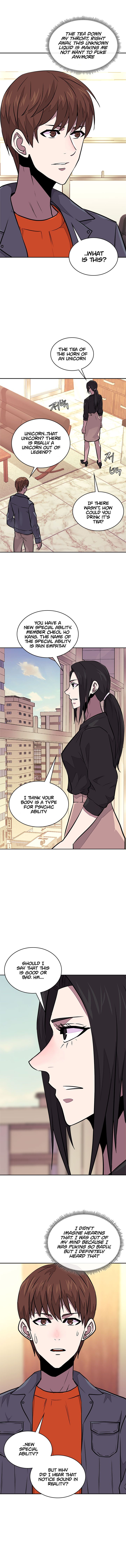 Read Other World Warrior Manga Online