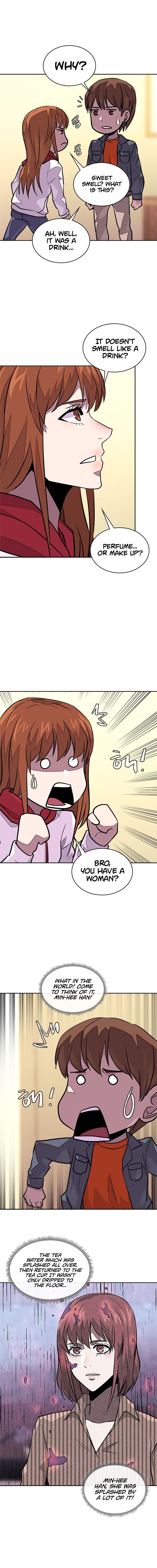 Read Other World Warrior Manga Online