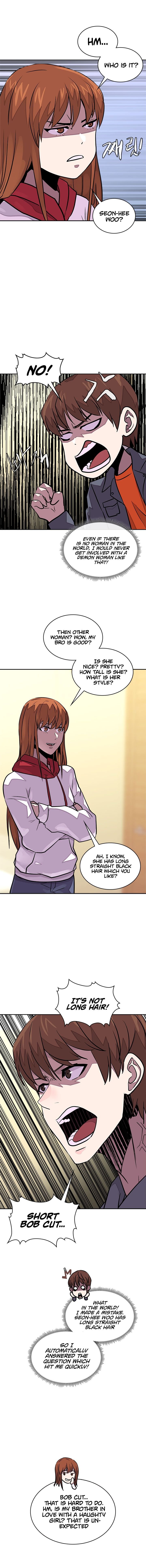 Read Other World Warrior Manga Online