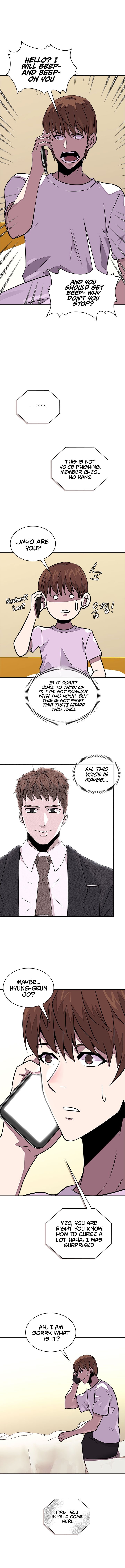 Read Other World Warrior Manga Online
