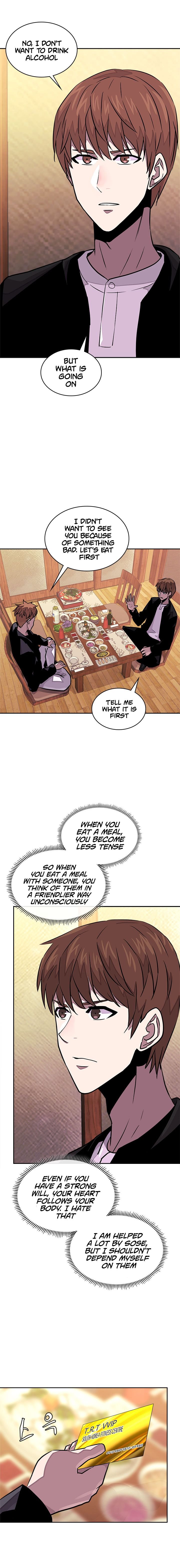 Read Other World Warrior Manga Online