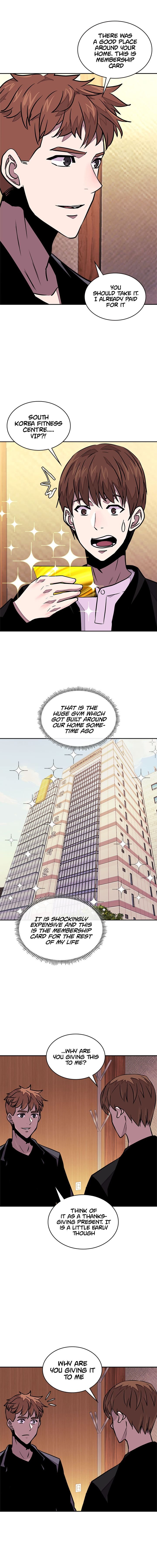 Read Other World Warrior Manga Online