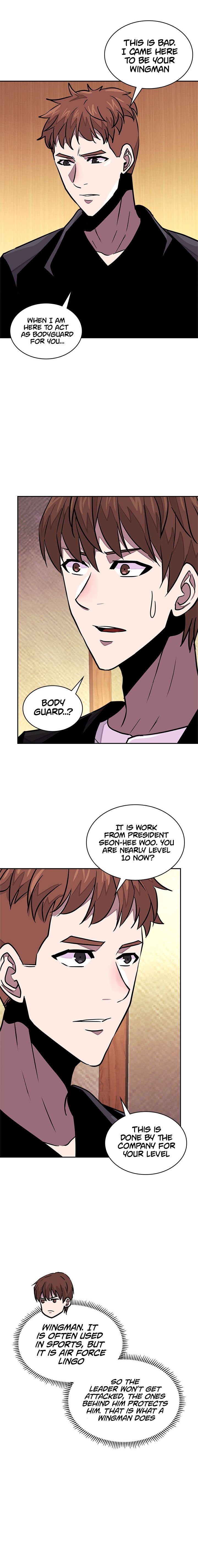 Read Other World Warrior Manga Online