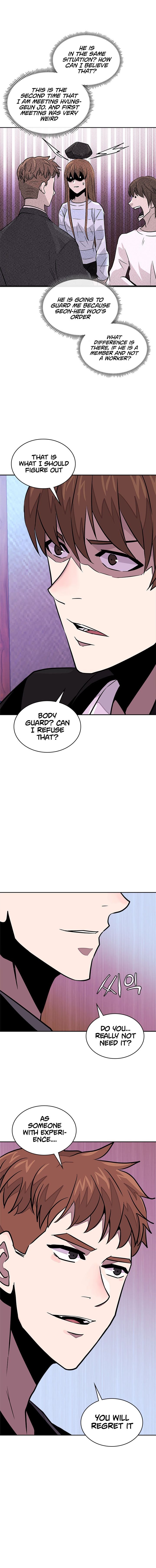 Read Other World Warrior Manga Online