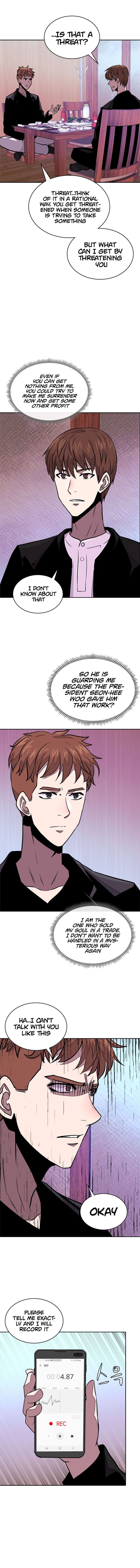 Read Other World Warrior Manga Online