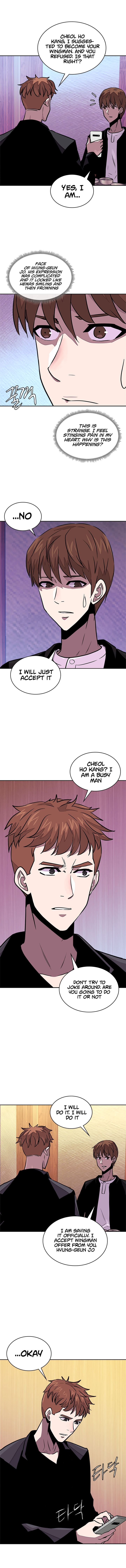 Read Other World Warrior Manga Online