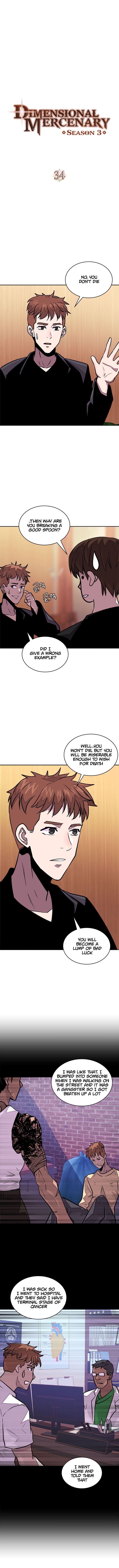 Read Other World Warrior Manga Online
