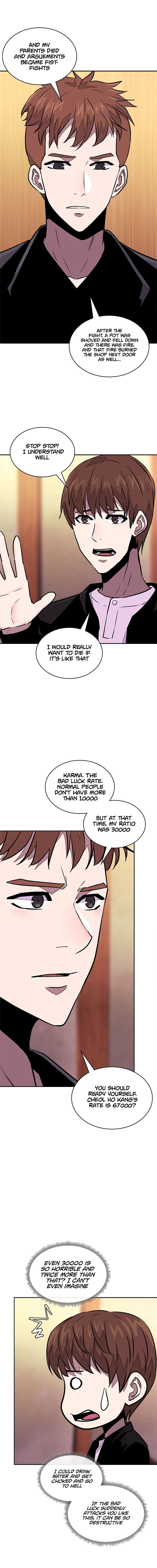 Read Other World Warrior Manga Online