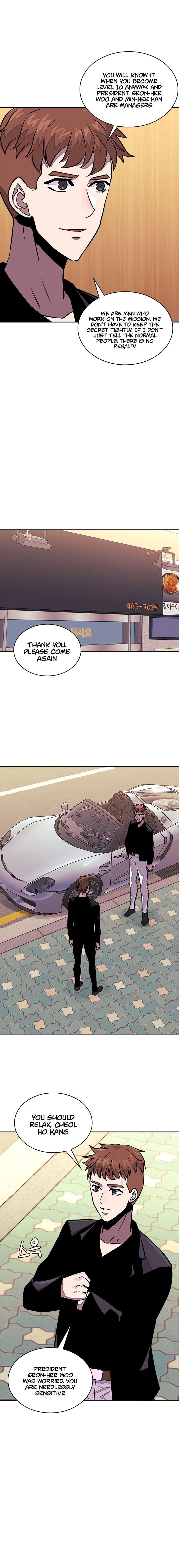 Read Other World Warrior Manga Online