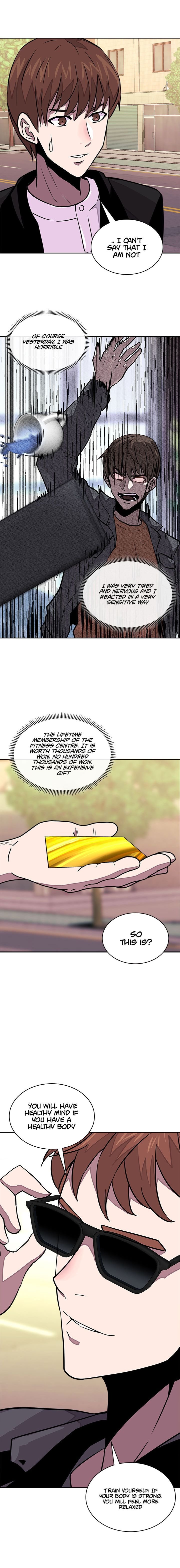 Read Other World Warrior Manga Online